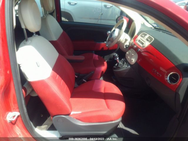 3C3CFFAR9ET195333 Fiat 500 POP