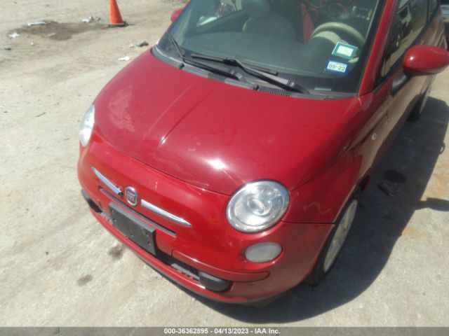 3C3CFFAR9ET195333 Fiat 500 POP