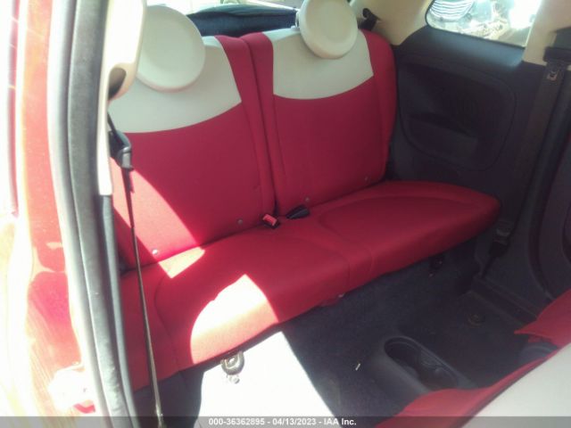 3C3CFFAR9ET195333 Fiat 500 POP