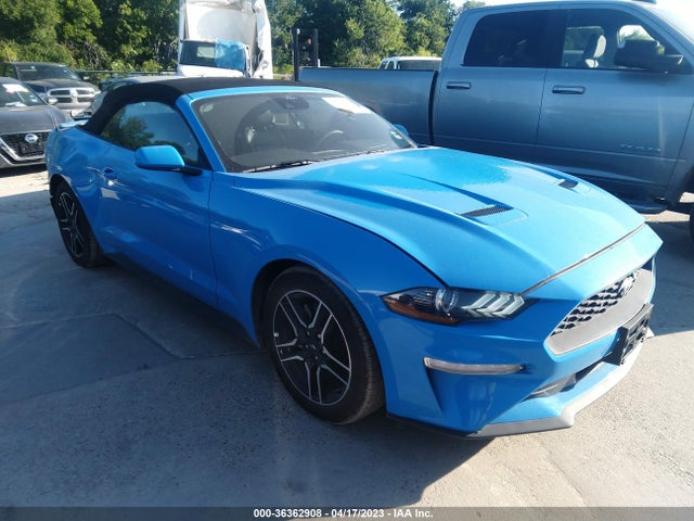Ford Mustang Ecoboost 2023 1FATP8UHXP5103498 Image 1