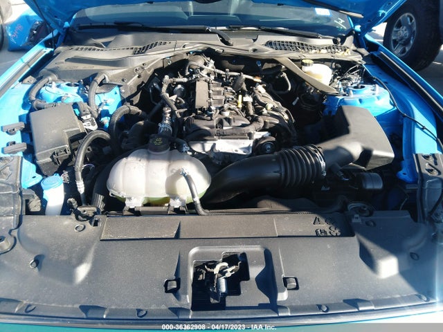 Ford Mustang Ecoboost 2023 1FATP8UHXP5103498 Image 12
