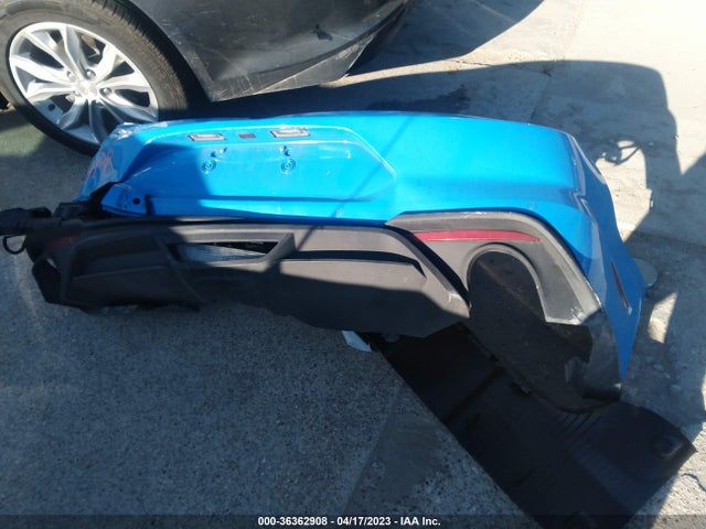 Ford Mustang Ecoboost 2023 1FATP8UHXP5103498 Image 4