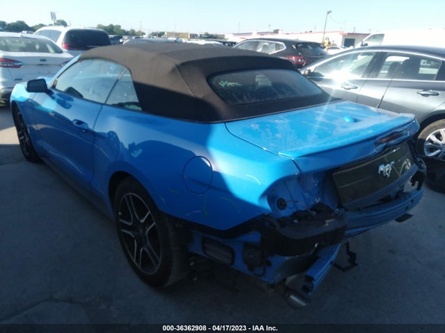 Ford Mustang Ecoboost 2023 1FATP8UHXP5103498 Image 5