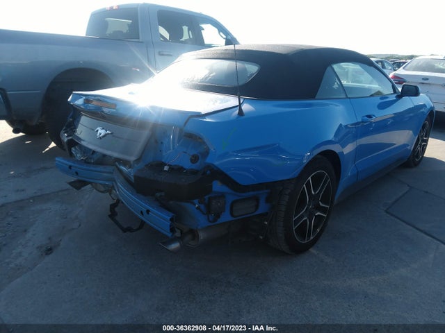 Ford Mustang Ecoboost 2023 1FATP8UHXP5103498 Image 6