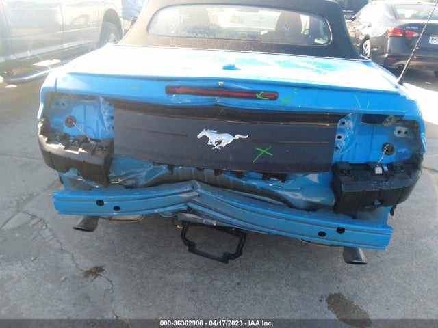 Ford Mustang Ecoboost 2023 1FATP8UHXP5103498 Image 8