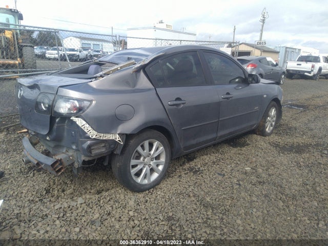 2008 MAZDA MAZDA3 S SPORT *LTD AVAIL* VIN: JM1BK324781848175