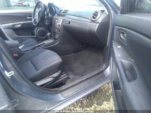 2008 MAZDA MAZDA3 S SPORT *LTD AVAIL* VIN: JM1BK324781848175