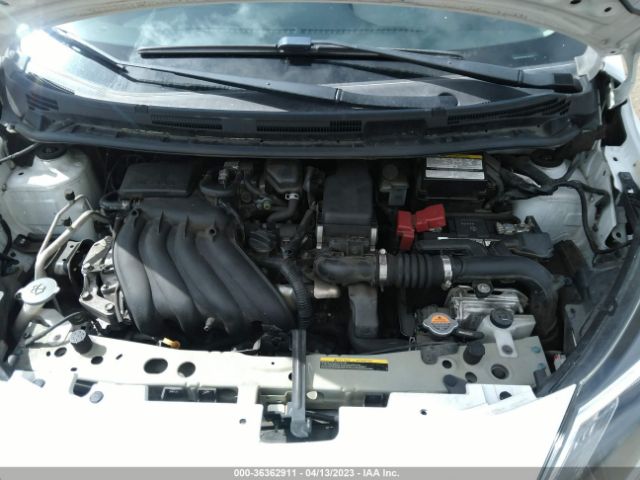 3N1CE2CP3KL362044 Nissan Versa Note Sv