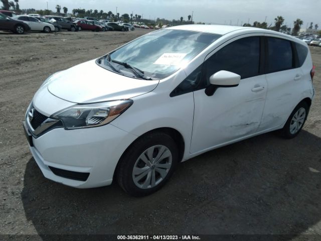 3N1CE2CP3KL362044 Nissan Versa Note Sv