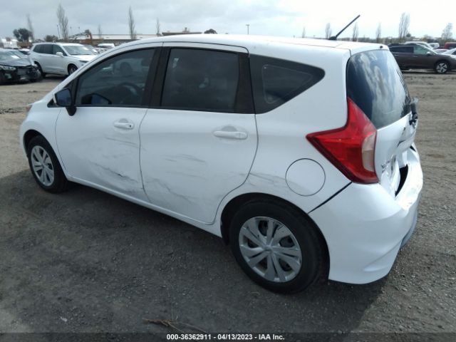 3N1CE2CP3KL362044 Nissan Versa Note Sv