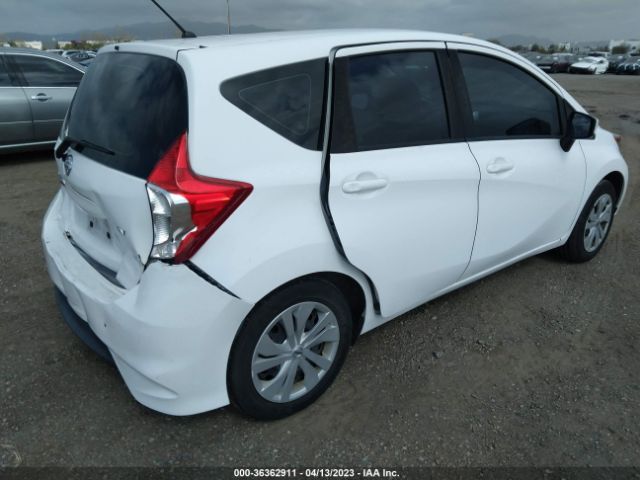 3N1CE2CP3KL362044 Nissan Versa Note Sv
