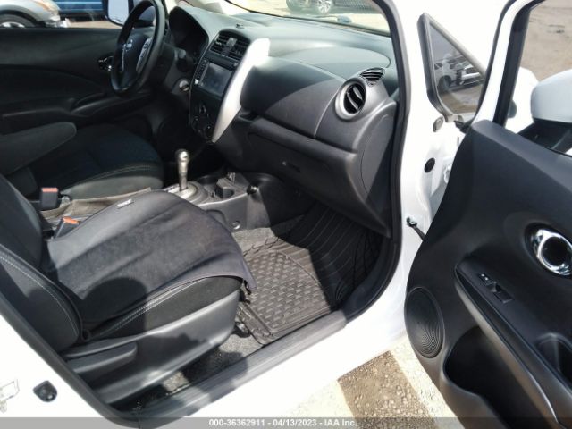 3N1CE2CP3KL362044 Nissan Versa Note Sv