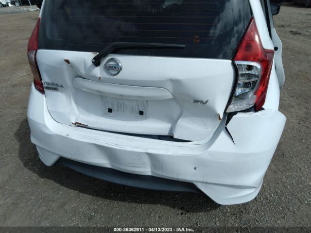 3N1CE2CP3KL362044 Nissan Versa Note Sv