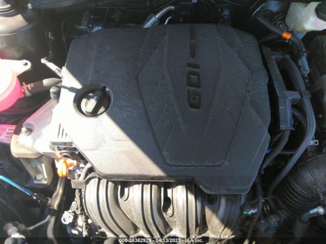 5XYK43AF4PG055041 KIA Sportage Sx