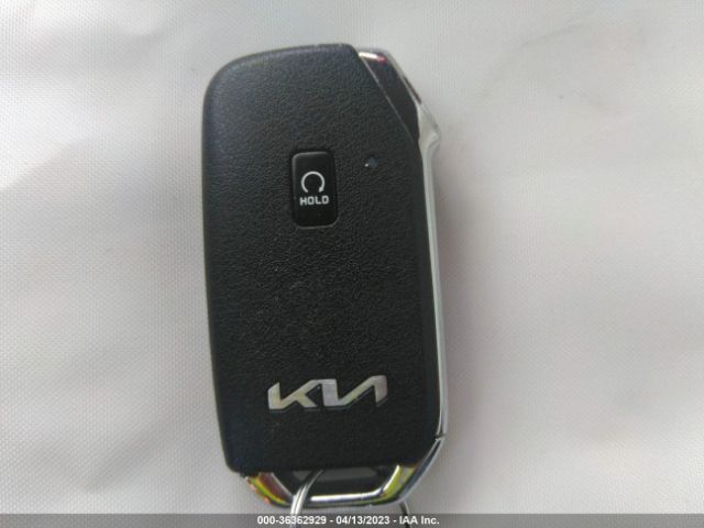 5XYK43AF4PG055041 KIA Sportage Sx