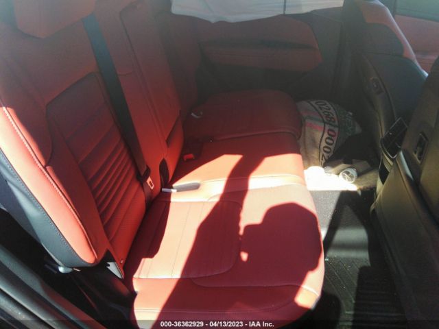 5XYK43AF4PG055041 KIA Sportage Sx