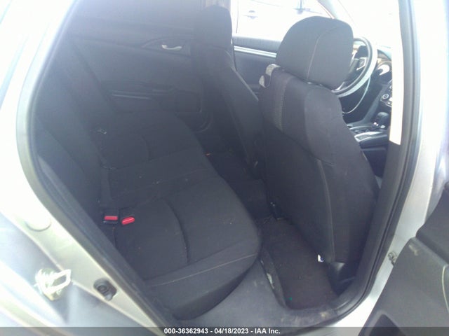 2018 HONDA CIVIC SEDAN LX VIN: 19XFC2F55JE043547