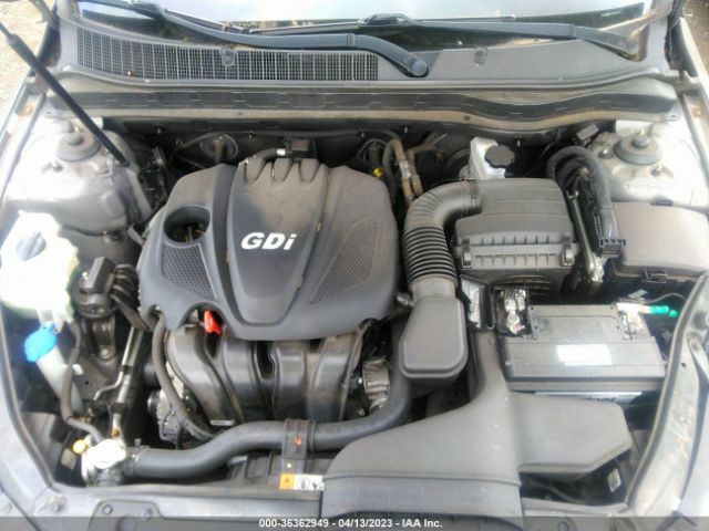 5XXGM4A79EG275121 KIA Optima Lx