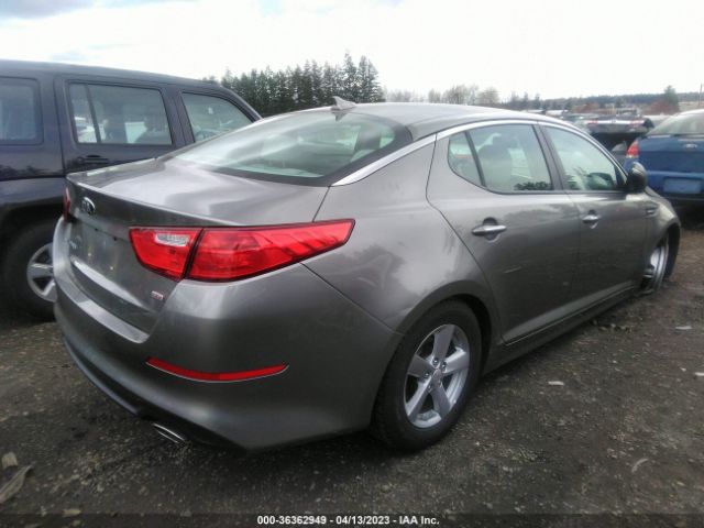 5XXGM4A79EG275121 KIA Optima Lx
