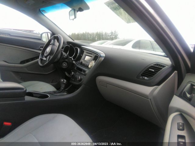 5XXGM4A79EG275121 KIA Optima Lx