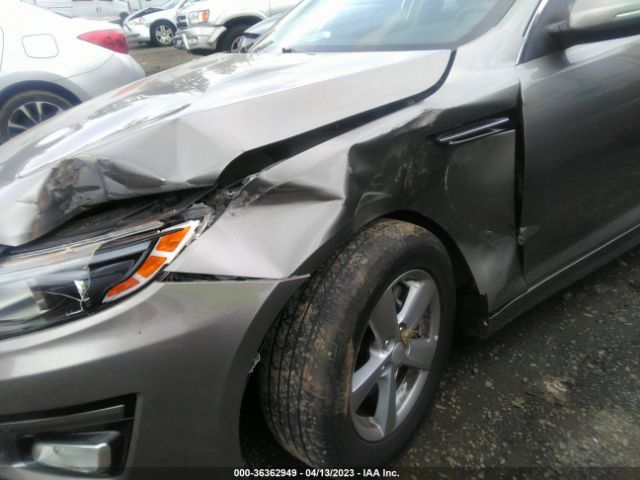 5XXGM4A79EG275121 KIA Optima Lx