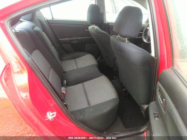 2007 MAZDA MAZDA3 I TOURING VIN: JM1BK12F471747115