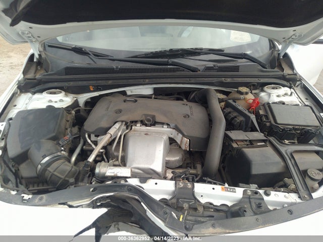 Chevrolet MALIBU LT 2016 1G1ZF5SX2GF192017 Image 12