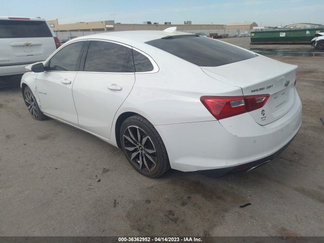 Chevrolet MALIBU LT 2016 1G1ZF5SX2GF192017 Image 5