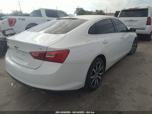 Chevrolet MALIBU LT 2016 1G1ZF5SX2GF192017 Image 6