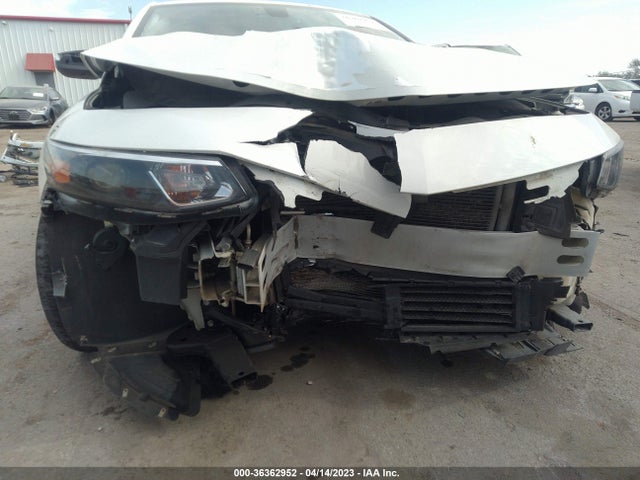 Chevrolet MALIBU LT 2016 1G1ZF5SX2GF192017 Image 8