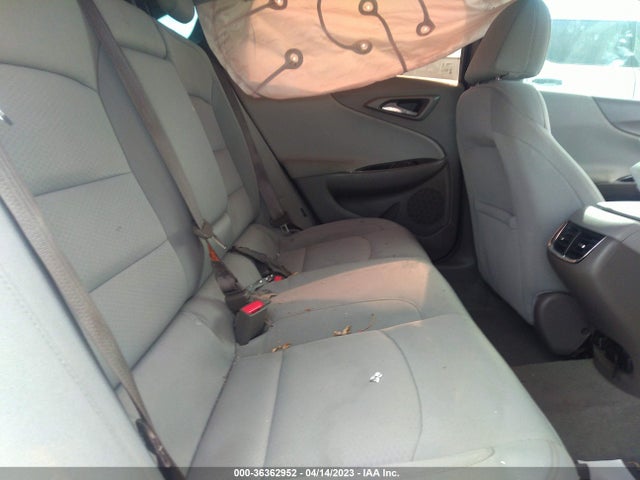 Chevrolet MALIBU LT 2016 1G1ZF5SX2GF192017 Image 10