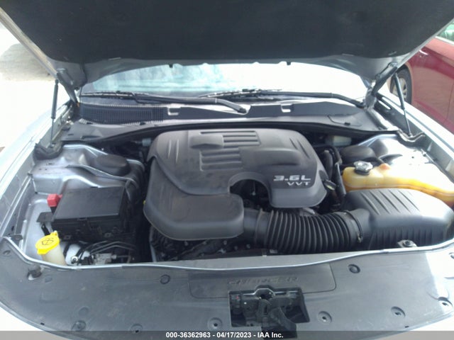 Dodge Charger Sxt 2015 2C3CDXHG9FH734169 Image 11