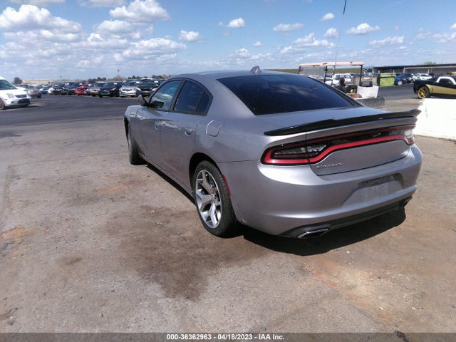 Dodge Charger Sxt 2015 2C3CDXHG9FH734169 Image 4