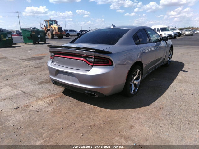 Dodge Charger Sxt 2015 2C3CDXHG9FH734169 Image 5