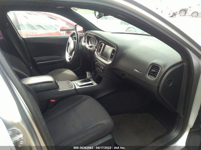 Dodge Charger Sxt 2015 2C3CDXHG9FH734169 Image 6