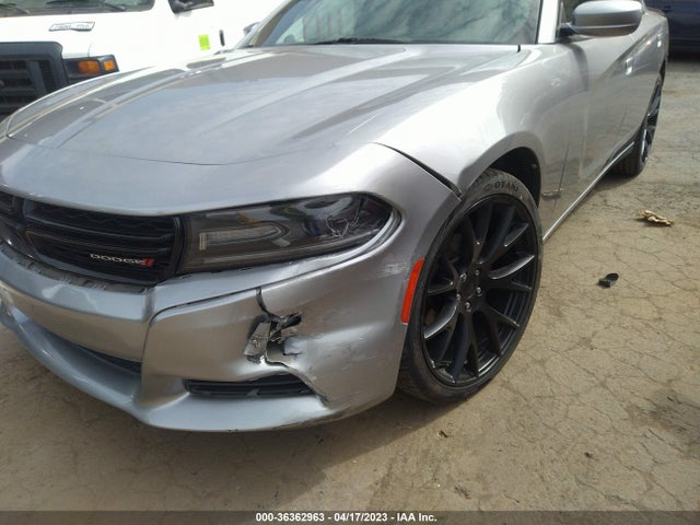 Dodge Charger Sxt 2015 2C3CDXHG9FH734169 Image 7