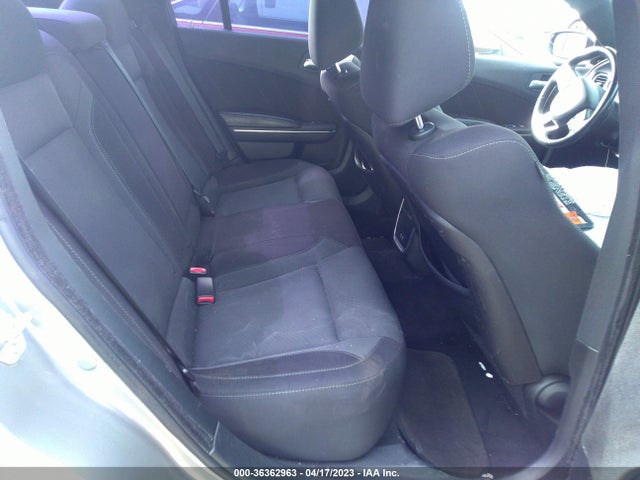 Dodge Charger Sxt 2015 2C3CDXHG9FH734169 Image 9