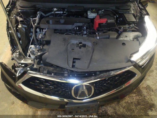 5J8TC2H59ML024271 Acura Rdx Technology Package