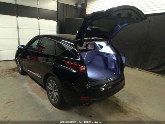 5J8TC2H59ML024271 Acura Rdx Technology Package