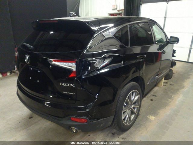 5J8TC2H59ML024271 Acura Rdx Technology Package