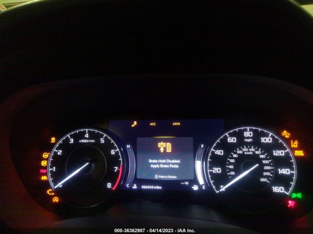 5J8TC2H59ML024271 Acura Rdx Technology Package
