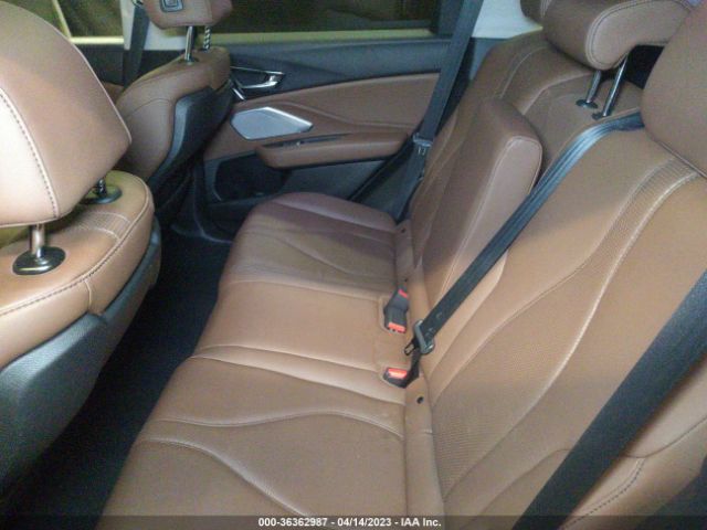5J8TC2H59ML024271 Acura Rdx Technology Package