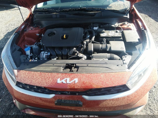 KIA Forte Lxs 2023 3KPF24AD1PE602906 Image 10
