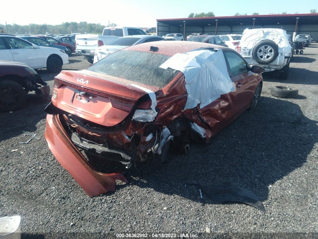 KIA Forte Lxs 2023 3KPF24AD1PE602906 Image 4