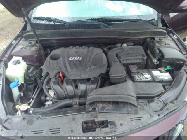 5XXGM4A79FG442207 KIA Optima Lx