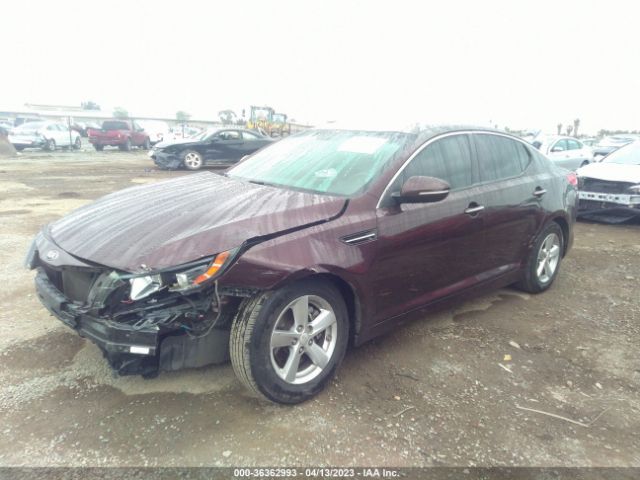 5XXGM4A79FG442207 KIA Optima Lx