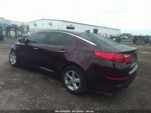 5XXGM4A79FG442207 KIA Optima Lx