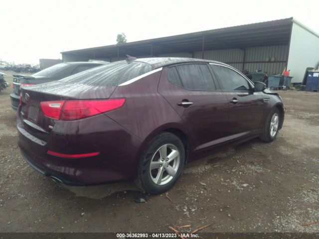 5XXGM4A79FG442207 KIA Optima Lx