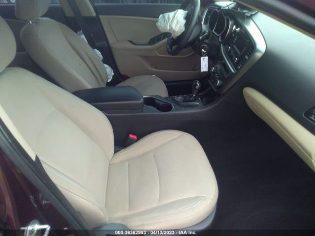 5XXGM4A79FG442207 KIA Optima Lx