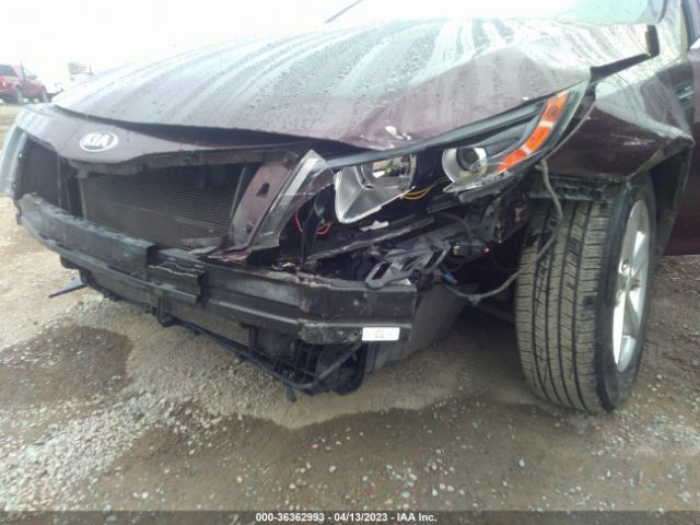 5XXGM4A79FG442207 KIA Optima Lx